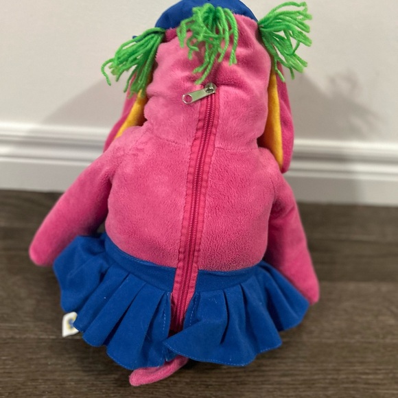 Trilby Raggs Children TV Show Dog  Stuffed Animal Doll - Picture 3 of 7